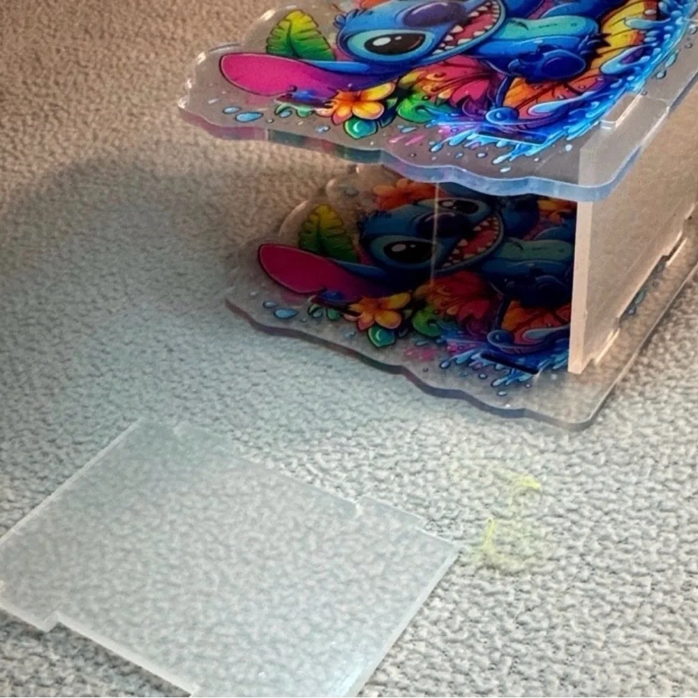 Angel and Stitch bundle